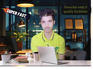 Contextual manually Do Follow Web 2.0 backlinks to boost ranking