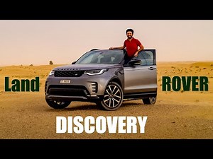 2022 Land Rover Discovery R Dynamic SE Review