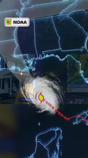 The storm is coming. You need SkyRadar before it’s too late. 🌪️ #weather #storm #tracker #radar