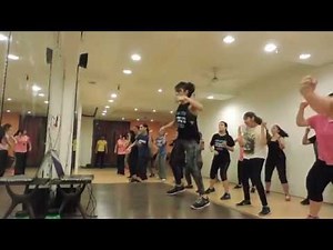 Subha Hone na de l Bollywood Zumba Fitness l Choreo by Soul to Sole