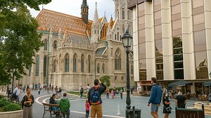What’s Inside Buda Castle? Walk and See!