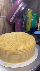 Yema Frosting Recipe 6 to 8 egg yolks 1/4 cup Cornstarch 2 Cans Alaska Condensed milk 1 Can Alaska Evap Milk 1/4 cup butter Vanilla | Crazy Oven By Joy