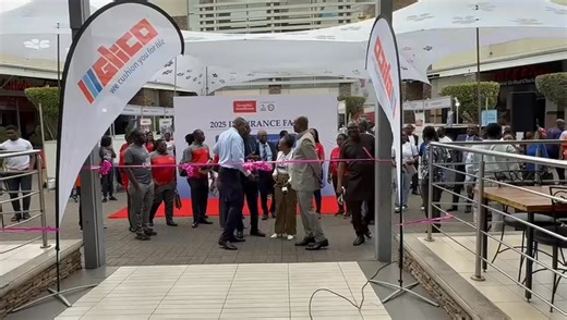 2.5K views · 27 reactions |  LIVE from the 2025 Insurance Fair at Accra Mall Real conversations, expert advice, and life-changing insights on protecting what matters most.  ️ Happening now – Don’t miss it! #GraphicOnline | Daily Graphic | Facebook
