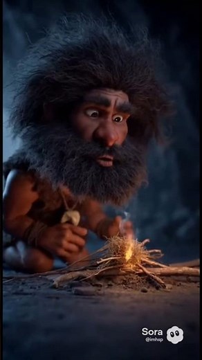 How to make Fire: DIY by Caveman