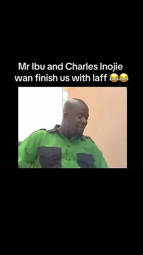 Mr Ibu, and charles inojie movie #legends