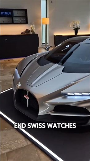 Bugatti’s $4,000,000 Secret...😳