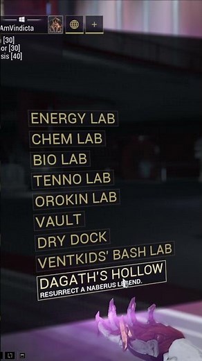 HOW TO FARM DEGATH IN 30 SECONDS OR LESS | Warframe