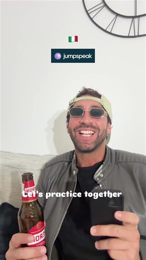 Speak Italian Confidently with Jumpspeak