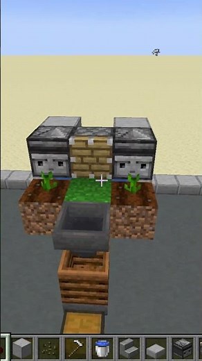 Como Fazer Uma FARM DE BONE MEAL no Minecraft!!!