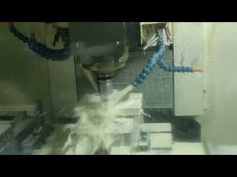 Precision CNC Machining Process Explained | From Raw Material to Finished Part