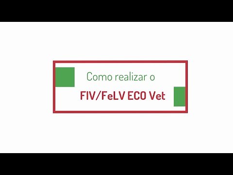 Procedimento: FIV/FeLV ECO Vet