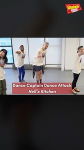 5.8K views · 40 reactions | Break down Camille A Brown's Tony-nominated choreography for Broadway's Hell's Kitchen: A New Musical on the latest Dance Captain Dance Attack, with the help of dance captains Raechelle Manalo, William Roberson, and Nico DeJesus! Watch more here: https://bway.world/vlb93 | BroadwayWorld | Facebook