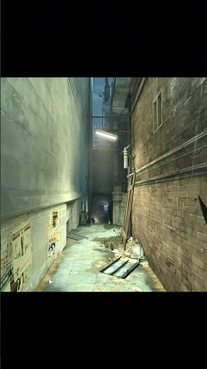 Saving Overseer's Sister - Dishonored #shorts #stealth #gaming