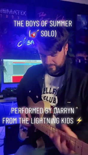 The Lightning Kids on TikTok