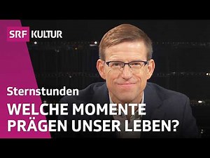 On Firsts and the Unlived Life | Sternstunde Philosophie | SRF Kultur