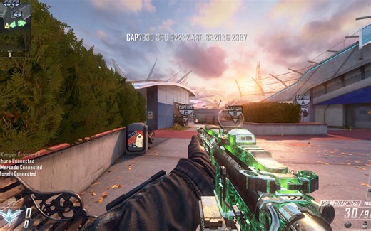 【更新】 使命召唤9离线版 战役/多人BOT/僵尸全物品可一键全解锁+无限冲刺插件整合