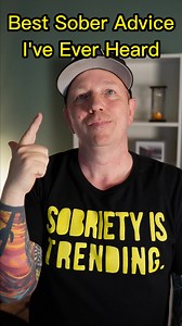 782K views · 17K reactions | Getting sober isn't about just quitting drinking. It is about changing the identity of who you are. If you repeat to yourself: "I am an alcoholic", you will always react to alcohol as an alcoholic. But when you change your identity to someone who does not drink, you simply become someone who does not drink. Change your identity, change your life. | Sober And Happy | Facebook