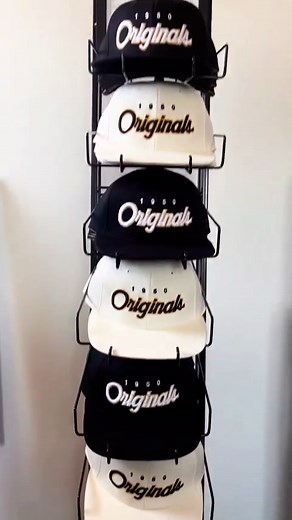 28 reactions · 6 comments | Our hats are now available on our website. — For all our Day One Originals.  We ship nationwide! ➡️ https://1950originals.com/merch | 1950 Originals | Facebook