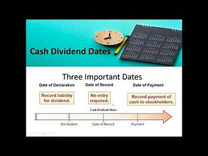 ACC 101 - Chapter 11 - Stockholders' Equity