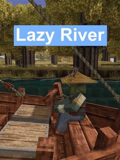 Exploring Rivers in Vintage Story's Shadow Realm