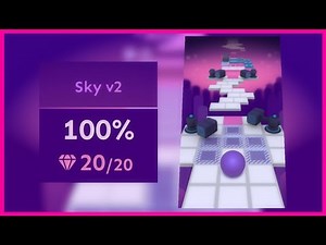 Rolling Sky Edit - Sky v2 | ★★★★★