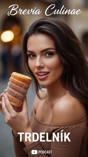 🇨🇿 Traditional Czech Dessert – How to Make Trdelník Like in Prague!