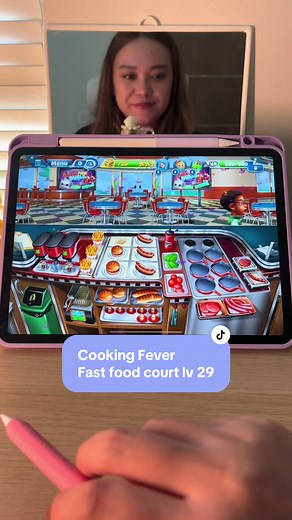 Cooking Fever - Fast Food Court Level 29