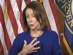 Pelosi: Ilhan Omar Did Not "Understand The Full Weight Of The Words She Used"