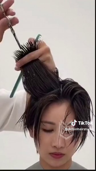 Trending Tomboy Hairstyles for Men and Women