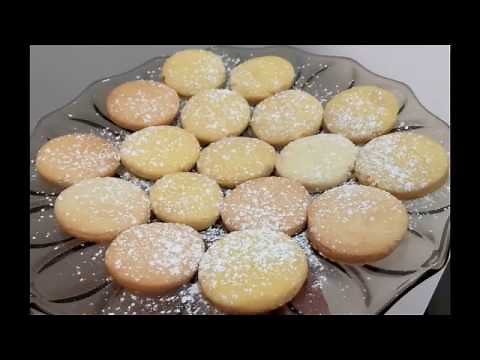 👍🏻 Mantecados-Traditional Spanish Shortbread Cookies #absolutely delicious #eggless #Christmas