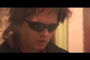 NICK ZEDD interview after showing in Harrisburg