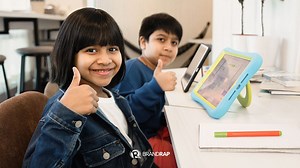 This platform makes kids want to study math so much, its servers are turned off at 10 pm