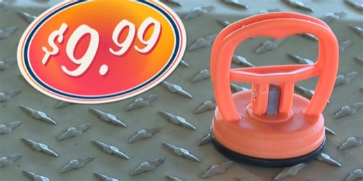 Does It Work? Amazon Dent Removal Suction Cups