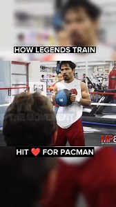 How Legends Train #trainingtips #bodybuilding #fitnesstips #gymmotivation #mannypacquiao