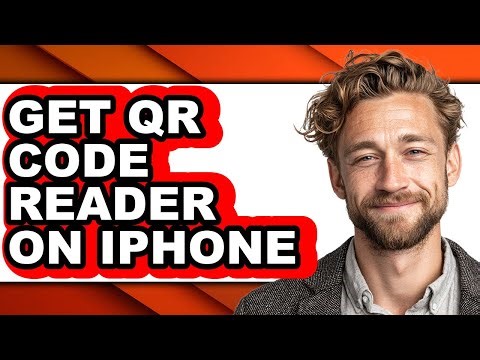 How to Get Qr Code Reader on Iphone (full Guide)