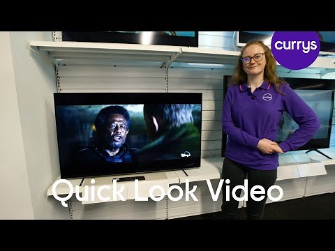 Philips 48OLED707/12 48" Smart 4K Ultra HD HDR OLED TV with Google Assistant - Quick Look