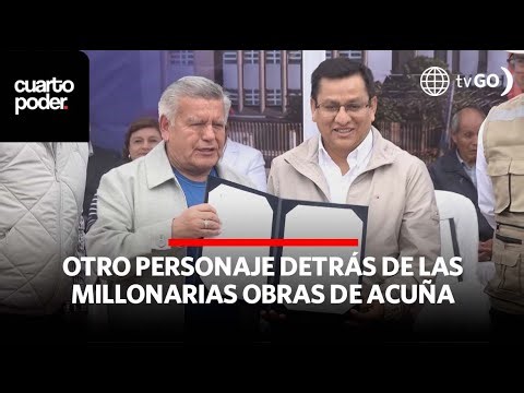 La Libertad: Inexperienced company wins hospital bid | Cuarto Poder | Peru