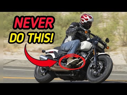 7 Cornering Habits That Ruin Your Smoothness