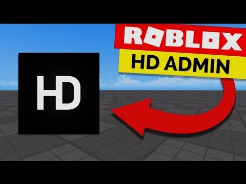 HD Admin tutorial 2026 set up