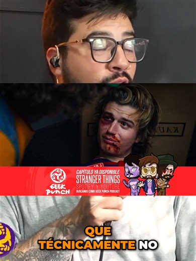 Stranger Things: El Mejor Duo de Podcasts