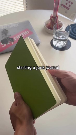 ジャンクジャーナル始めました！