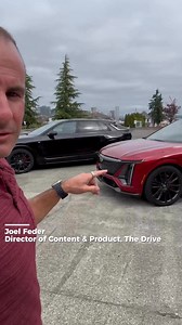 At last, Cadillac has fixed the charge port door on the Lyriq. Late-2025 and all 2026 models will have a smooth opening charge port door. https://www.thedrive.com/news/cadillac-fixed-the-lyriqs-undignified-charge-port-door | The Drive