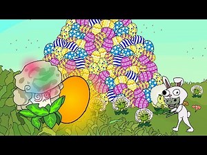 Plants vs. Zombies 2 Animation The Springening