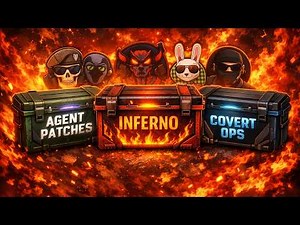 Hellcase Promo Code 🔥 Agent Patches 🔥 Case Battle