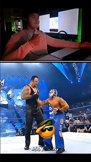 Undertaker's Sacrifices 💙
