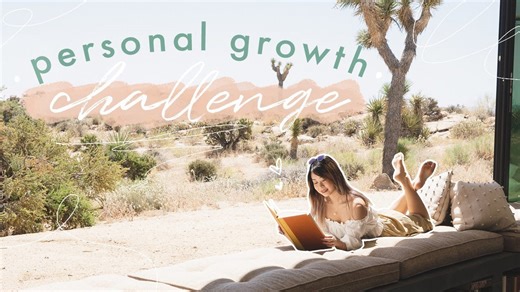 10-day personal growth challenge