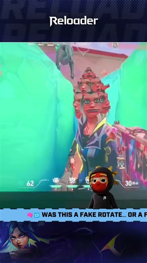 Reloader.gg // Valorant sur TikTok