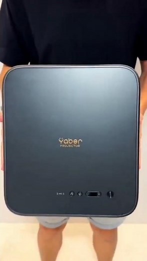 🎬 Big Screen, Big Sound—Saesiii’s Take on the Yaber K3! 🎶