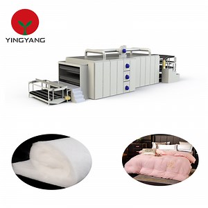 [Hot Item] Yyhp- Chemical Bonded Wadding Oven