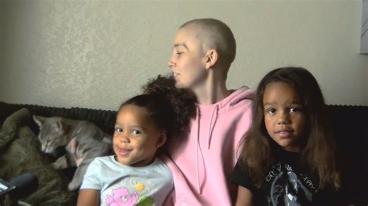 Redding mother given weeks to live after long battle with cancer